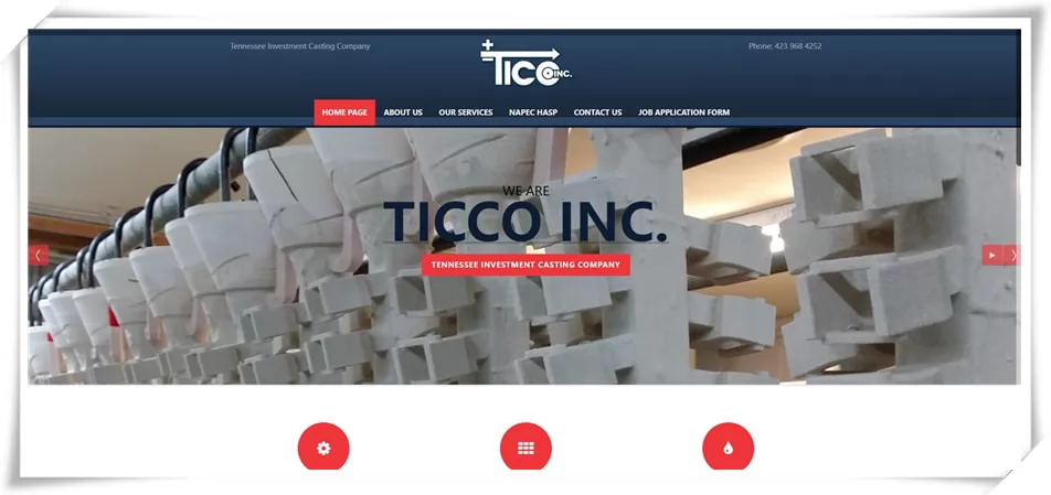 TICCO INC